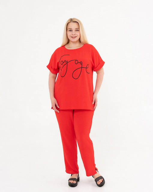 Костюмы женские летние